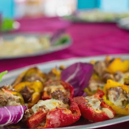 酒店 Bristol - A 30 Mt Dalla 米萨诺阿德里亚蒂科