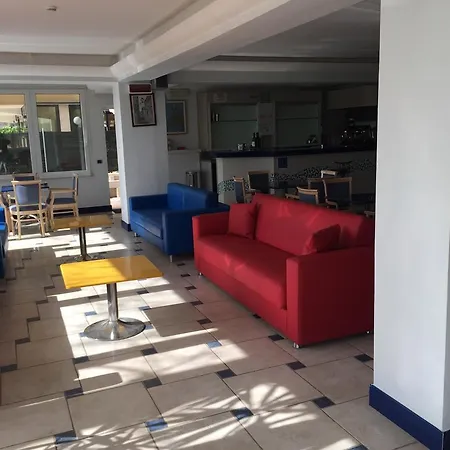 Otel Bristol - A 30 Mt Dalla