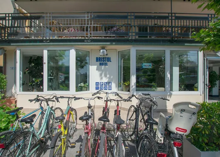 호텔 Bristol - A 30 Mt Dalla 3*