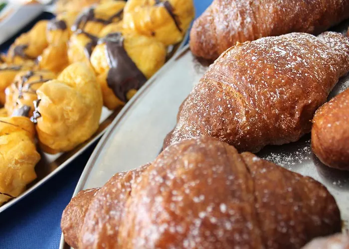 호텔 Bristol - A 30 Mt Dalla 미사노아드리아티코