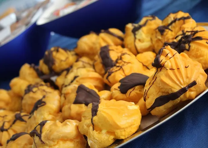 호텔 Bristol - A 30 Mt Dalla 미사노아드리아티코