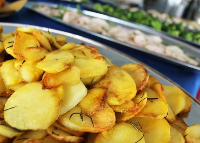 호텔 Bristol - A 30 Mt Dalla 미사노아드리아티코