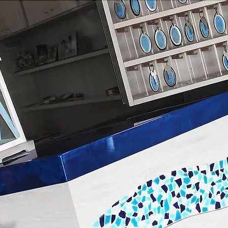 فندق Bristol - A 30 Mt Dalla ميسانو ادرياتيكو