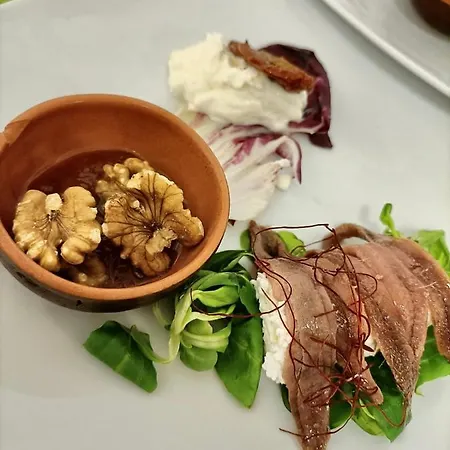 Hotel Bristol - A 30 Mt Dalla