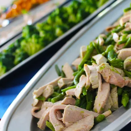 Hotel Bristol - A 30 Mt Dalla