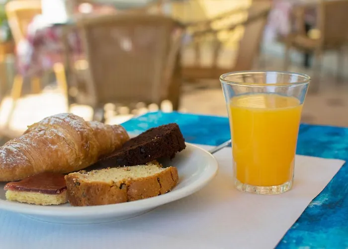 Hotell Bristol - A 30 Mt Dalla Misano Adriatico