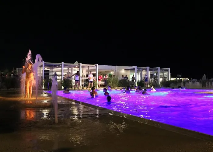 Bristol - A 30 Mt Dalla 3* Misano Adriatico