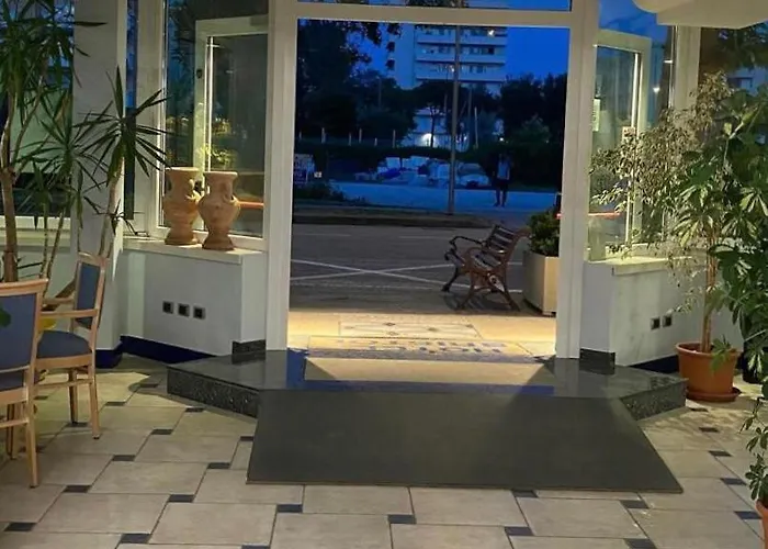 Hotell Bristol - A 30 Mt Dalla Misano Adriatico