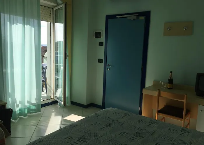 Hotell Bristol - A 30 Mt Dalla Misano Adriatico