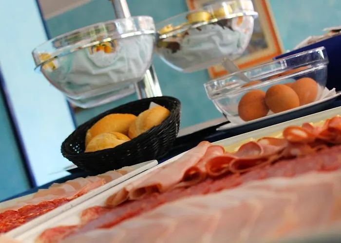 Hotell Bristol - A 30 Mt Dalla Misano Adriatico