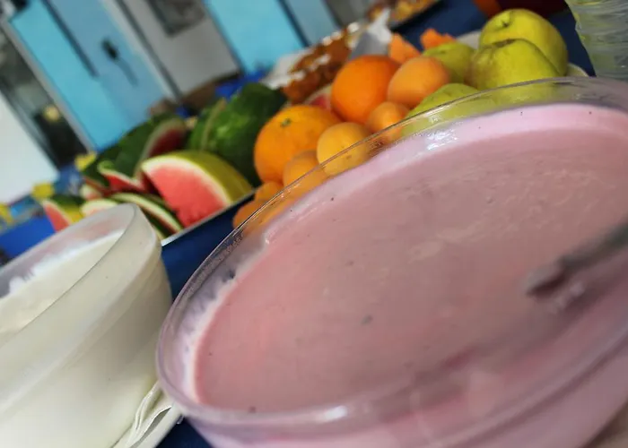 Hotell Bristol - A 30 Mt Dalla 3*