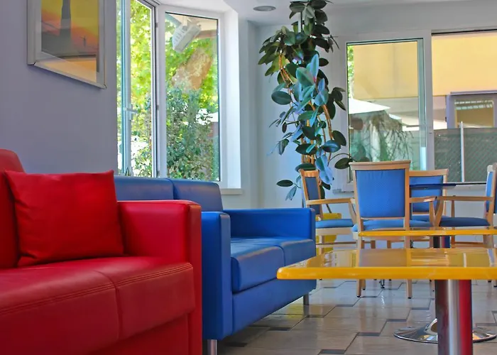 Hotell Bristol - A 30 Mt Dalla Misano Adriatico