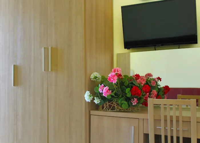 Hotell Bristol - A 30 Mt Dalla Misano Adriatico