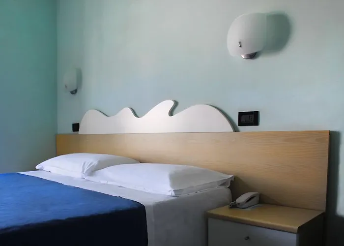 Bristol - A 30 Mt Dalla Hotell Misano Adriatico