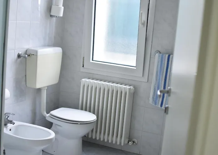 Hotell Bristol - A 30 Mt Dalla Misano Adriatico